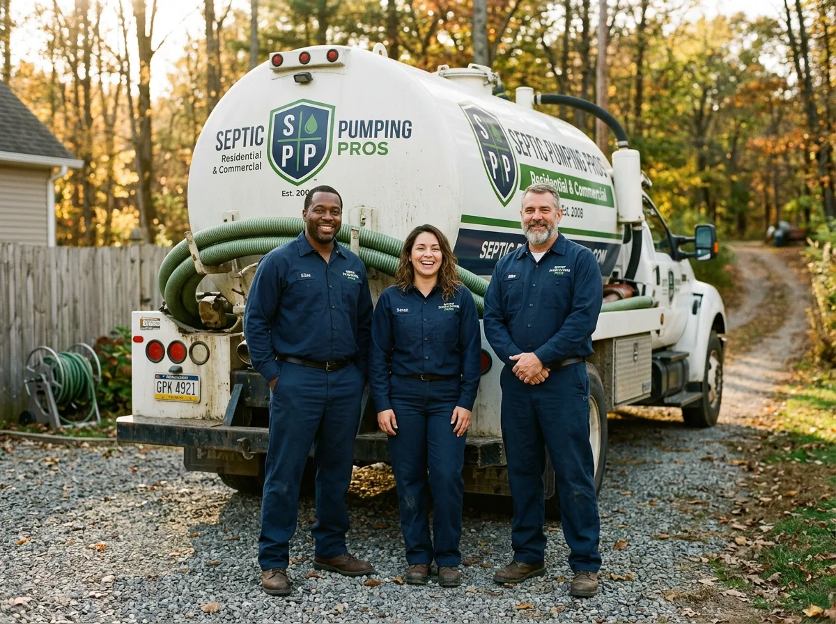 Septic Tank Pumping company in Waynesville, MO